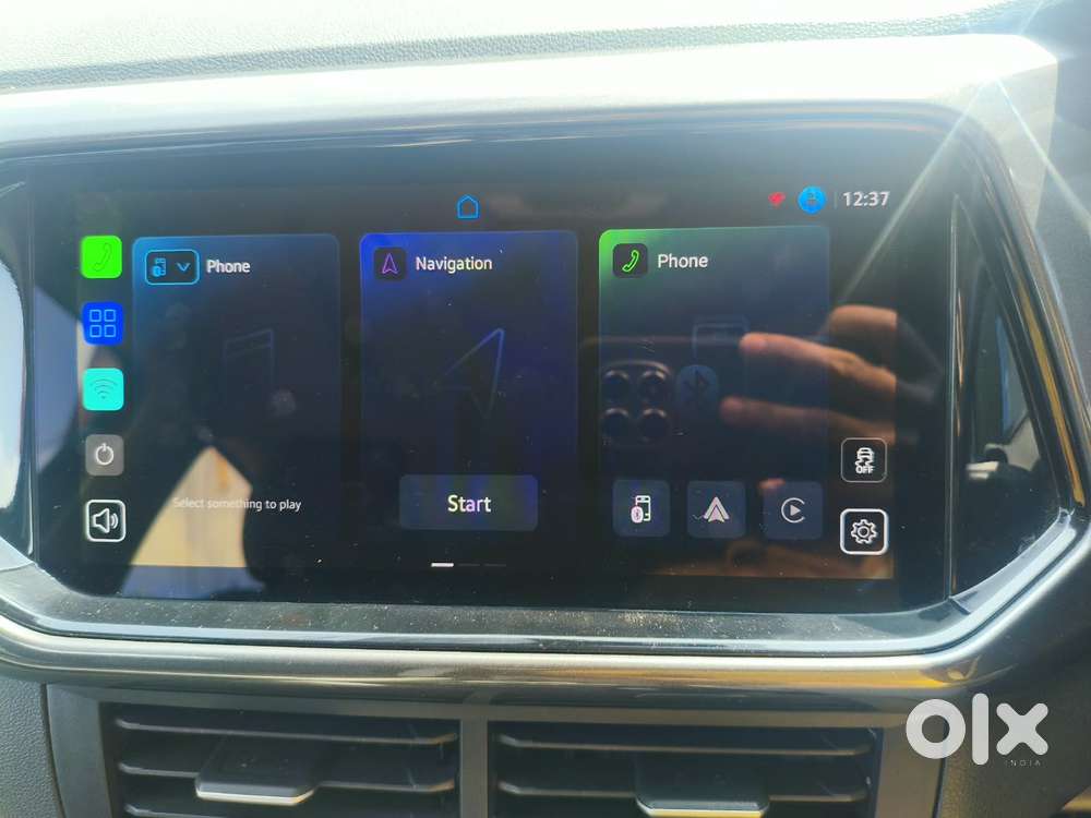 Volkswagen Taigun Topline 1.0 Tsi Mt (electric Seats), 2024, Petrol