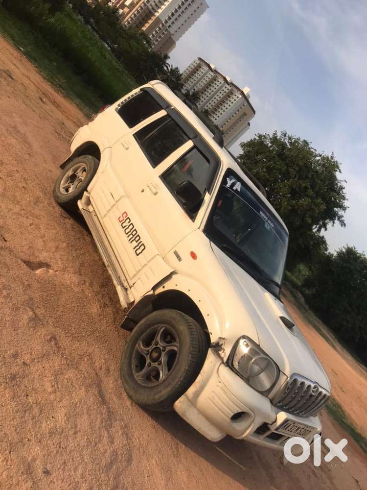 Scorpio 2007 2nd Owner Fc Till 2029 Less Driven Excellent Running Cond