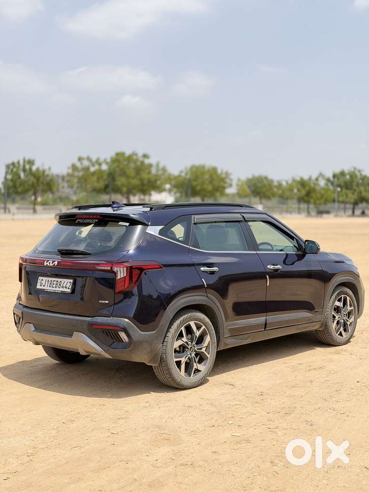 Kia Seltos Gtx Plus At D, 2024, Diesel