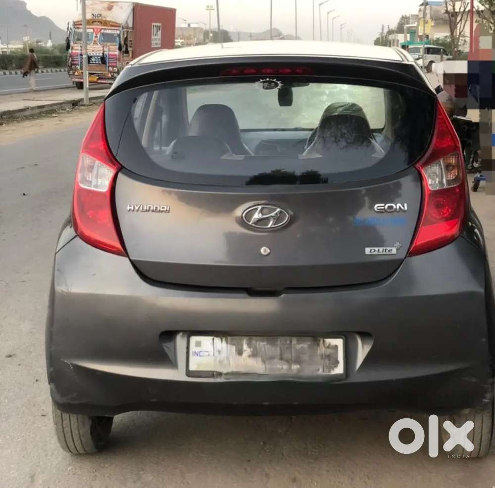 Hyundai Eon D-lite 2015