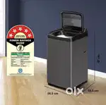 Godrej Top Load 7.5kg Fully Automatic Washing Machine & VU 43 TV