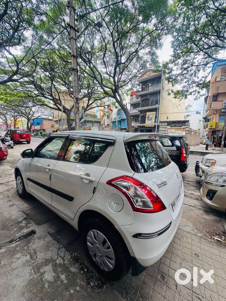 Maruti Suzuki Swift Vdi, 2014, Diesel