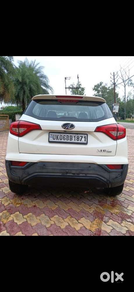Mahindra Xuv300 W4, 2021, Petrol