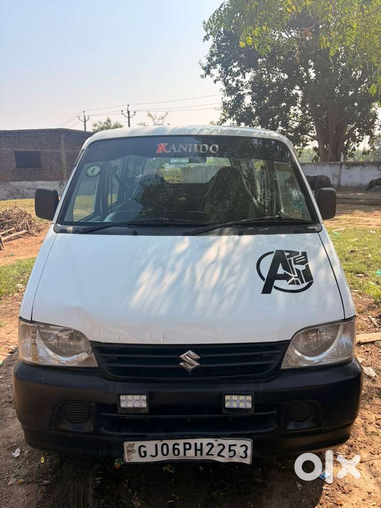 Maruti Suzuki Eeco Petrol Good Condition