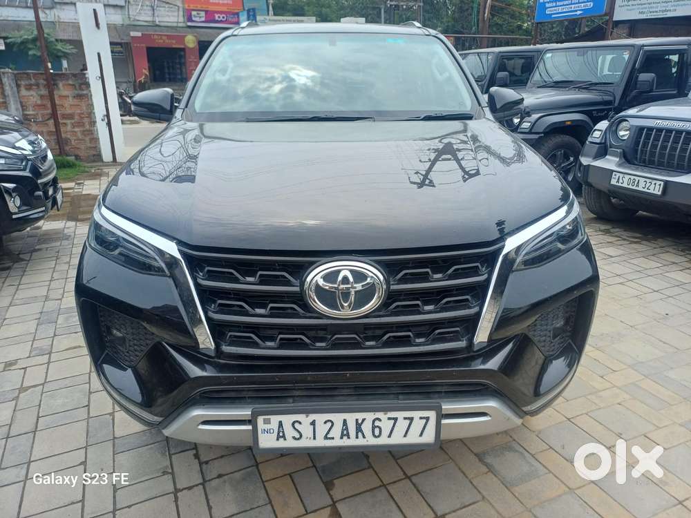 Toyota Fortuner 4x2 At 2.8 Diesel, 2024, Diesel