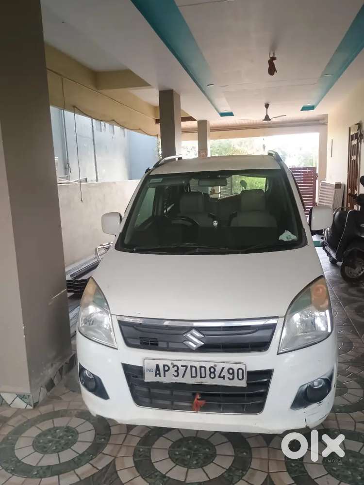 Maruti Suzuki Wagon R 2017 Petrol 78000 Km Driven