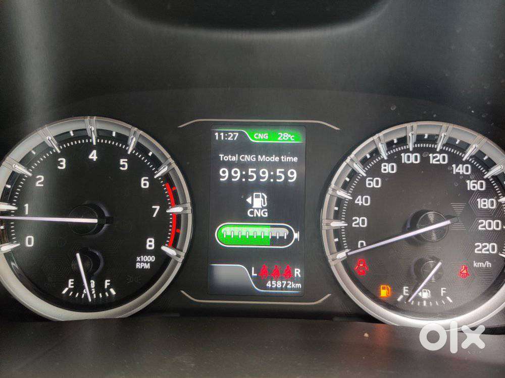 Maruti Suzuki Grand Vitara 1.5 Delta Cng, 2024, Petrol