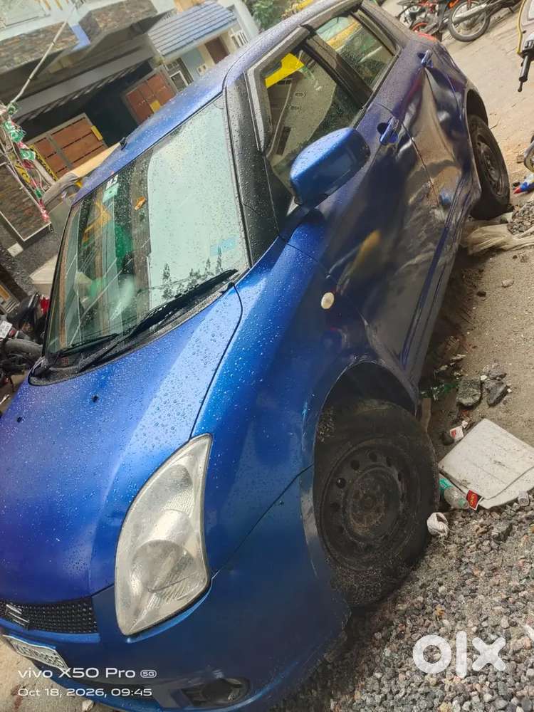 Swift Maruti Suzuki 2006