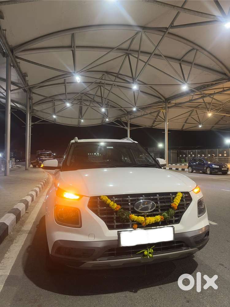 Hyundai Venue Sx Turbo Petrol 2020
