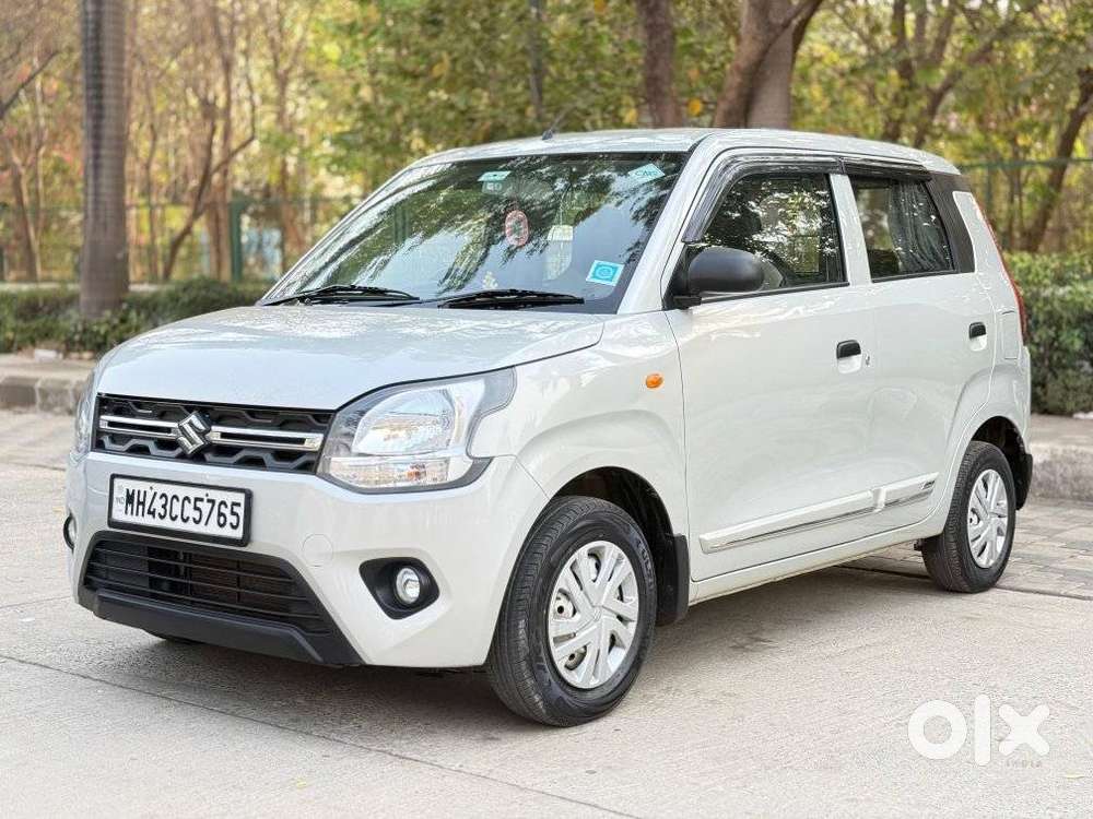 Maruti Suzuki Wagon R Lxi Cng, 2022, Petrol
