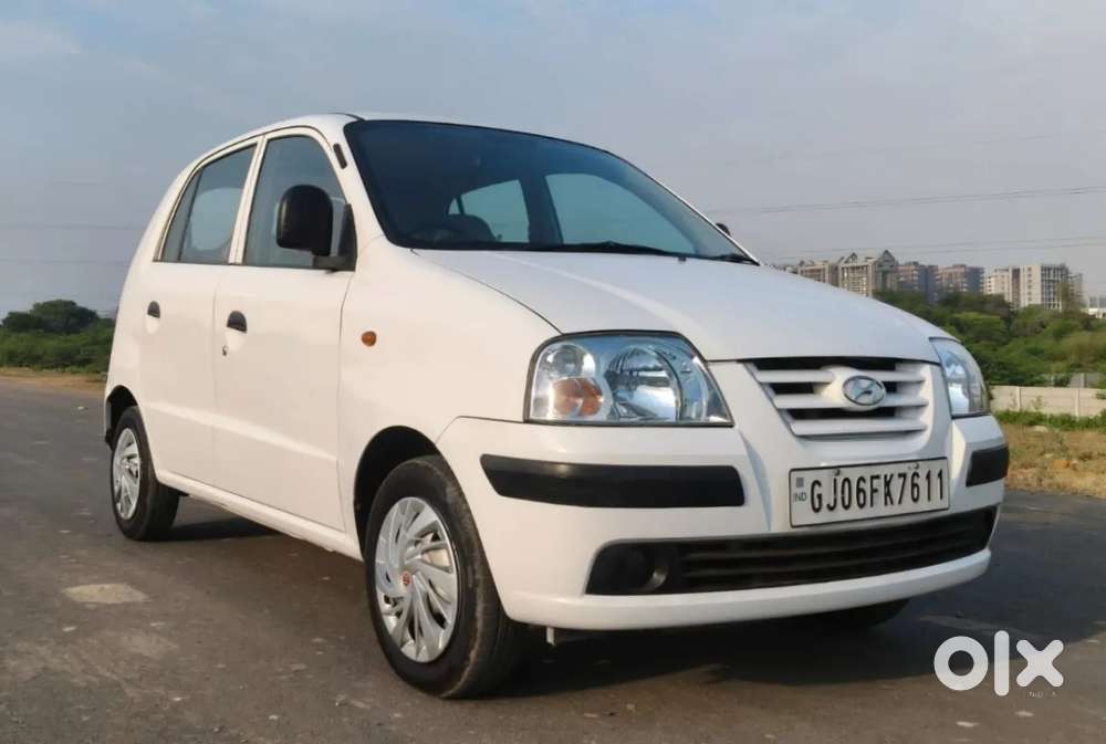 Hyundai Santro Xing Gl, 2013, Petrol
