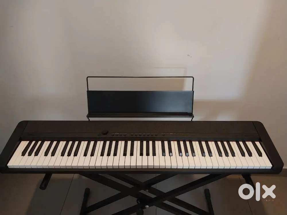Casio CT S1 76 Keys Keyboard with Piano Tones