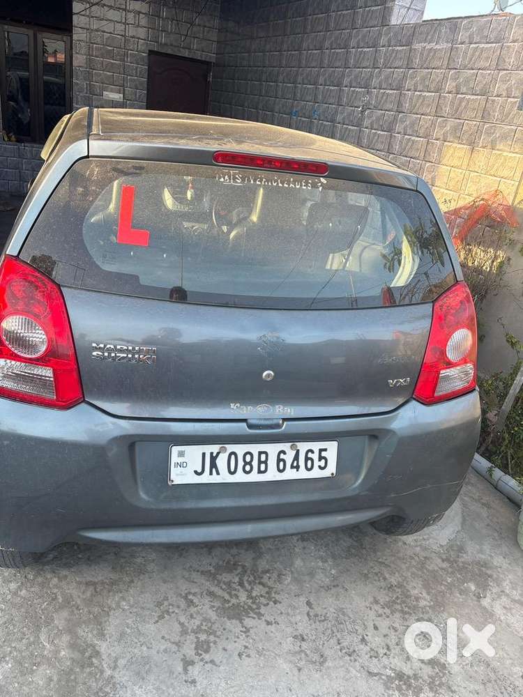 Maruti Suzuki A-star 2010 Petrol Good Condition