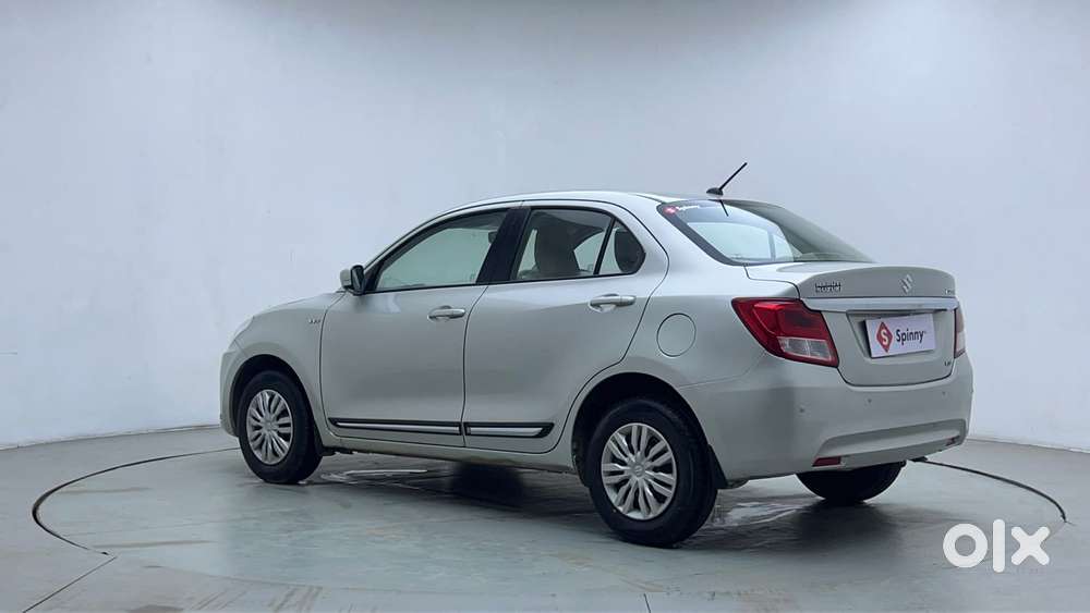 Maruti Suzuki Dzire 1.2 Vxi, 2018, Petrol