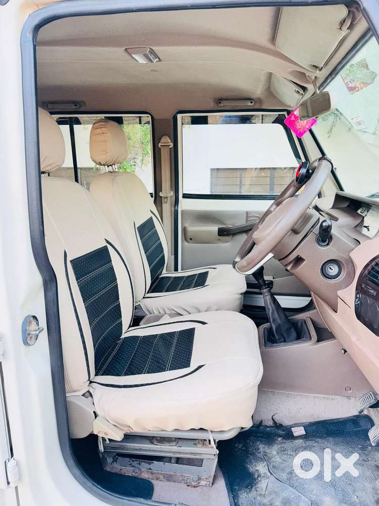 Mahindra Bolero 1.5 Power Plus Slx, 2016, Diesel
