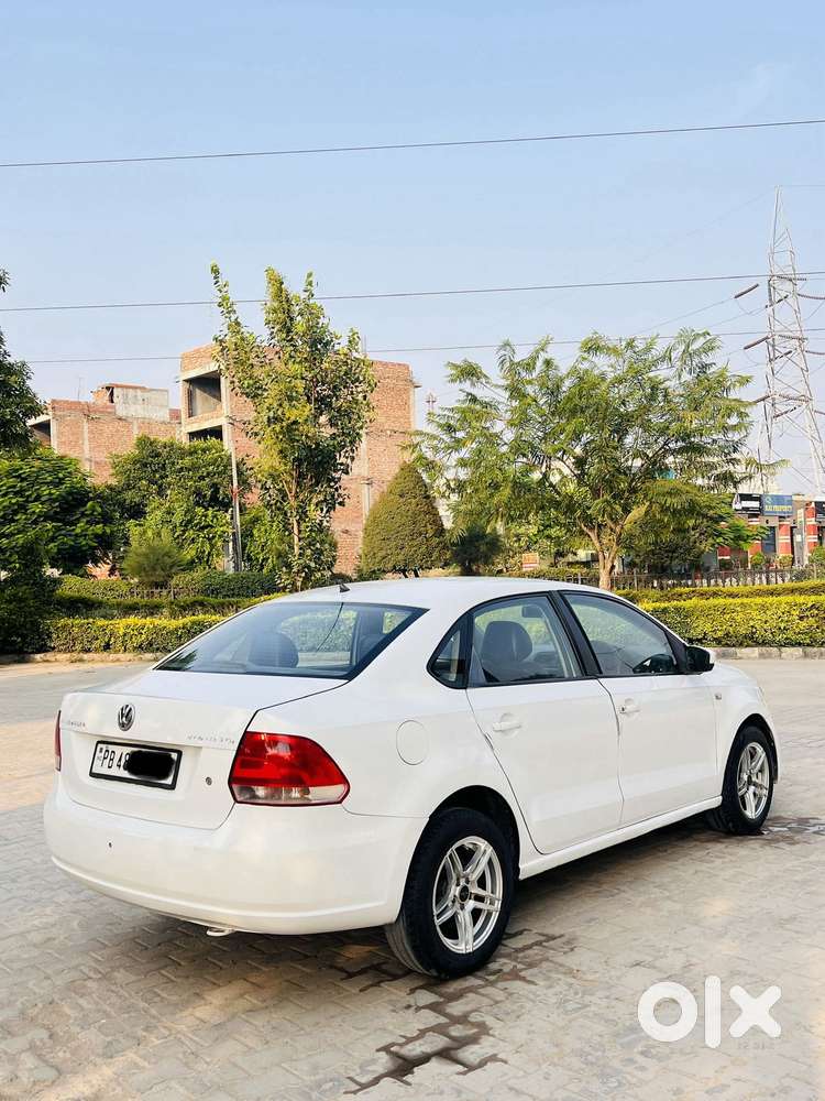 Volkswagen Vento 1.5 Tdi Highline At, 2012, Diesel