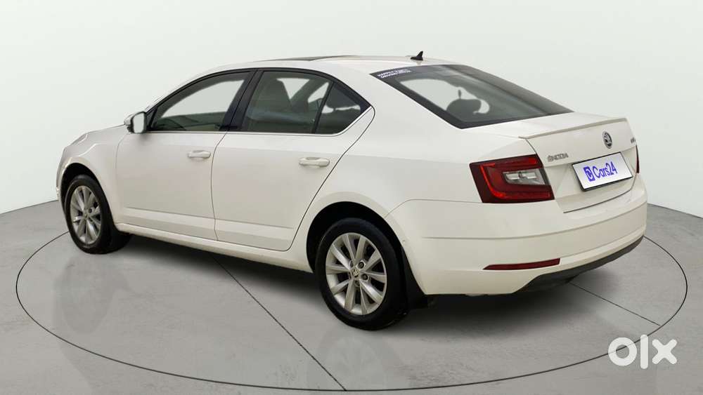 Skoda Octavia 1.8 Tsi At L K, 2018, Petrol