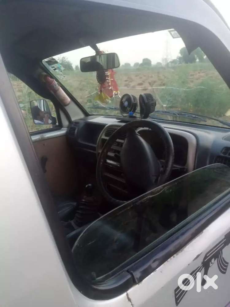 Maruti Suzuki Eeco 2015 Petrol Good Condition