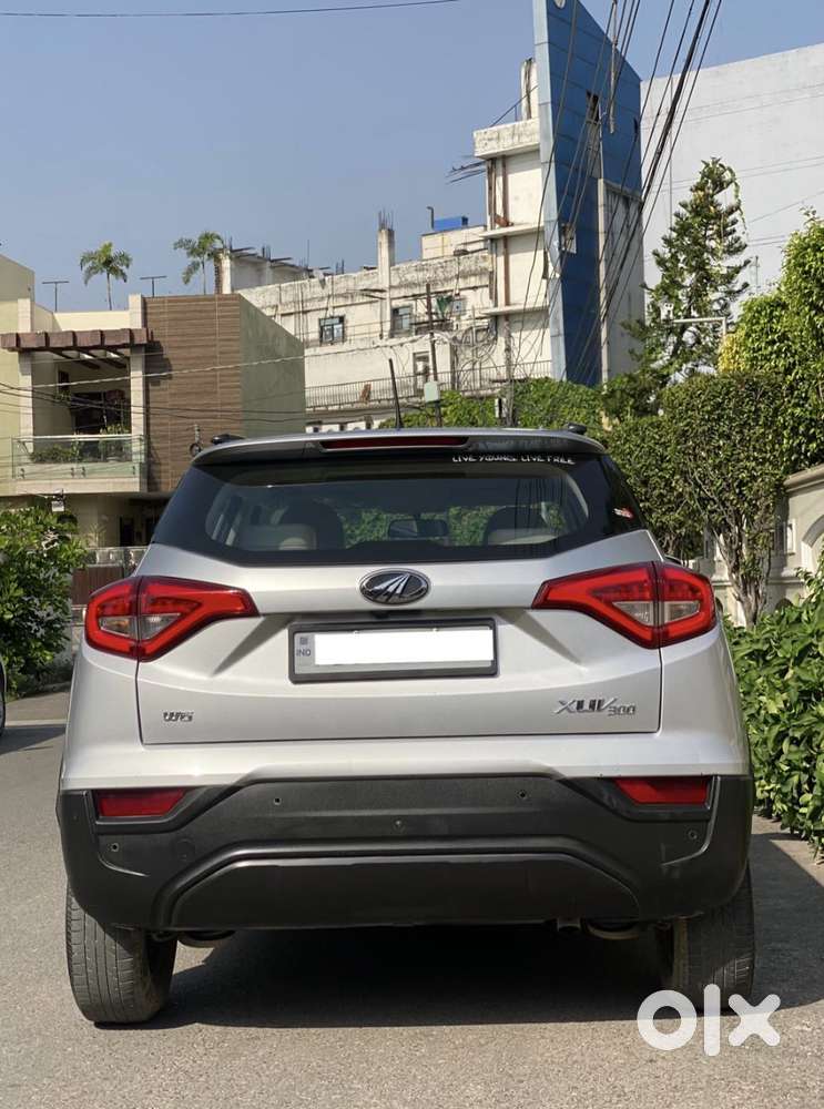 Mahindra Xuv300 W6 Diesel, 2019, Diesel