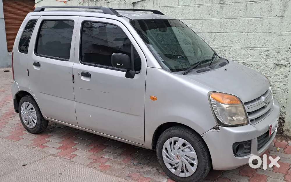 Maruti Suzuki Wagon  2009