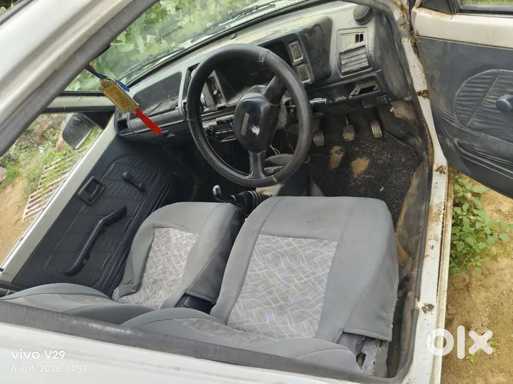 Maruti Suzuki 800 1998 Std Petrol Manual