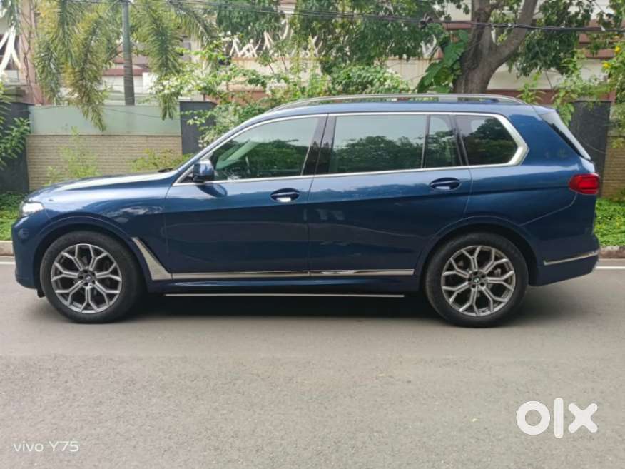 Bmw X7 Xdrive30d Dpe Signature, 2021, Diesel