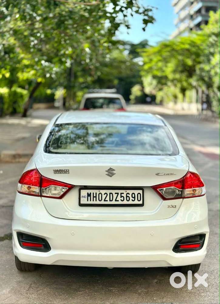 Maruti Suzuki Ciaz Rs Zxi Plus, 2015, Petrol