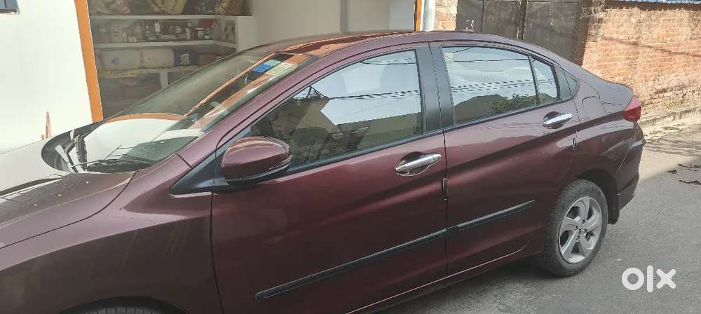 Honda City 1.5 Vx Petrol 2015