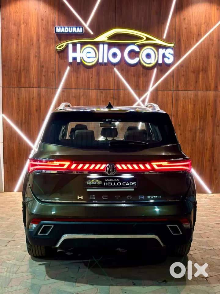 Mg Hector Plus Sharp Pro 2.0 Turbo Diesel 7 Str, 2023, Diesel