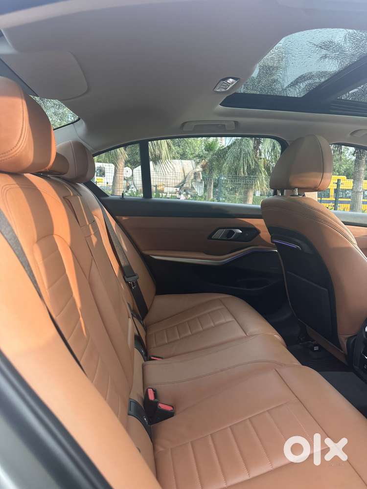 Bmw 3 Series Gran Limousine 330li M Sport, 2022, Petrol