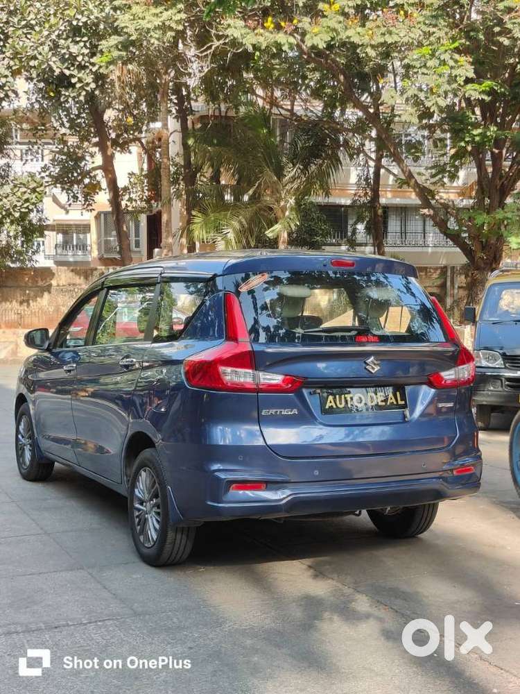 Maruti Suzuki Ertiga Zxi Plus Shvs, 2022, Petrol