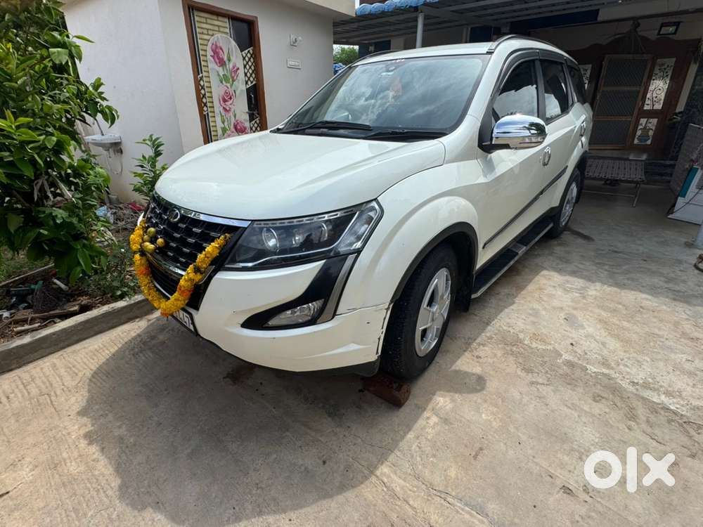 Mahindra Xuv500 Diesel 2021