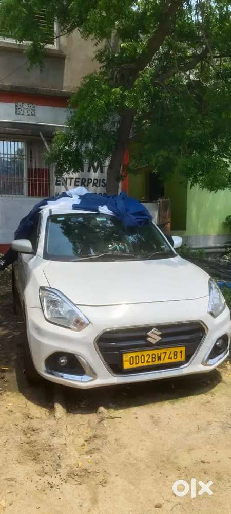 Maruti Suzuki Dzire 2022 Cng & Hybrids 91000 Km Driven