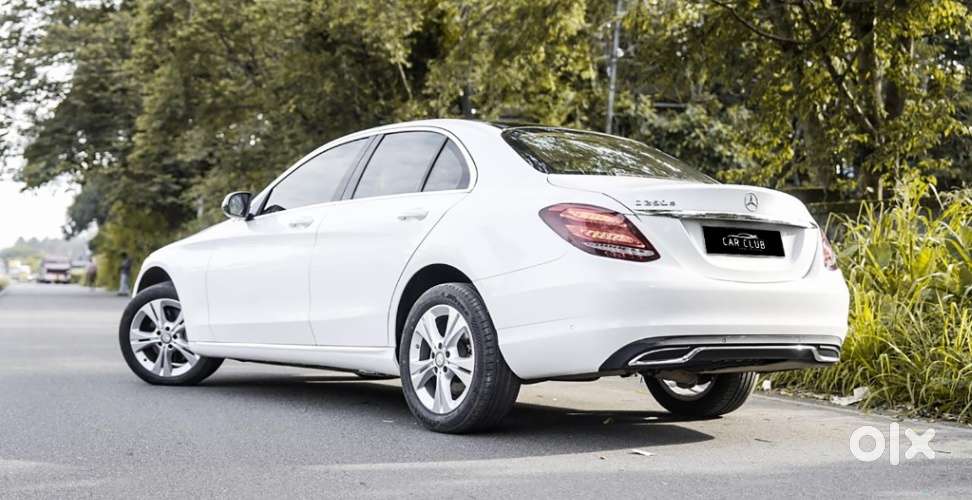 Mercedes-benz C-class 2.1 C 250 Cdi, 2016, Diesel