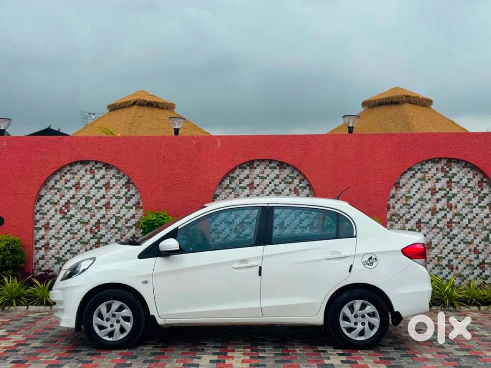 Honda Amaze S I-dtech, 2015, Diesel