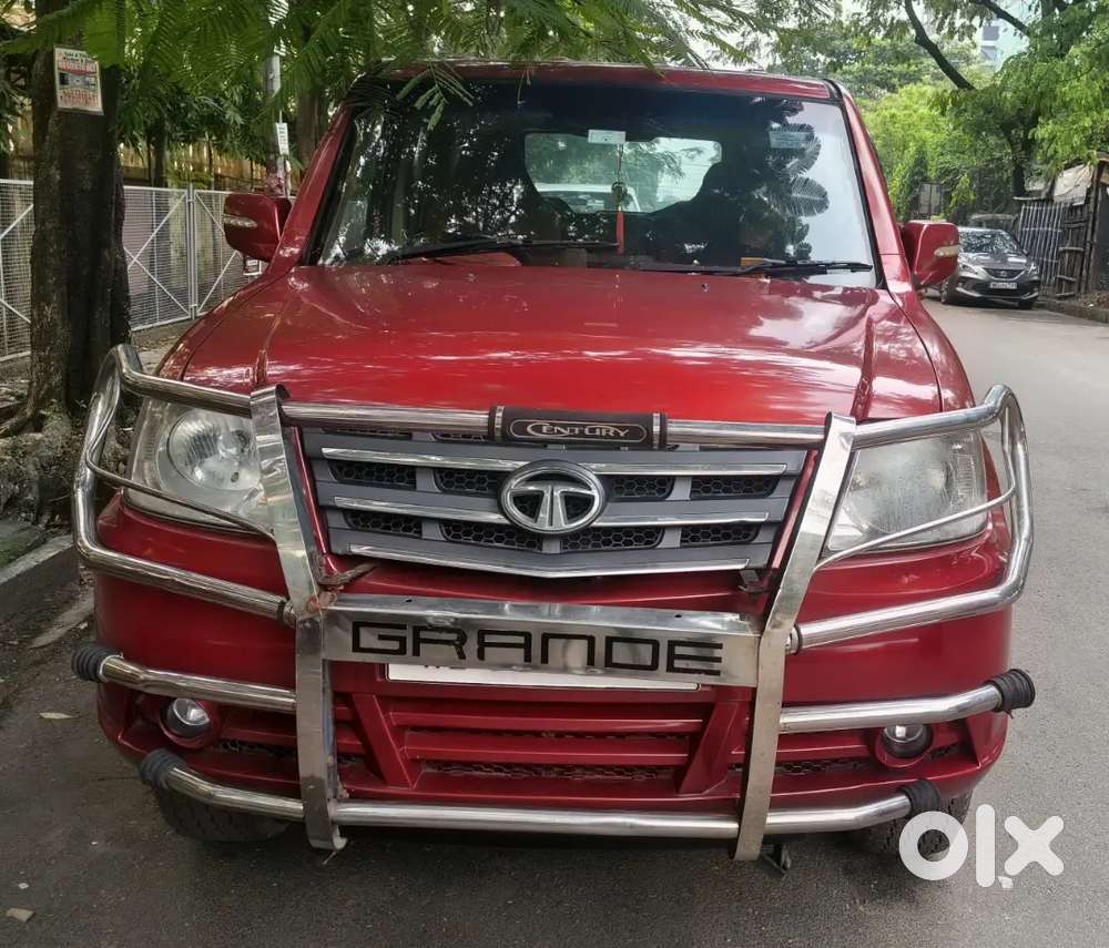 Tata Sumo Grande 2010 Gx Mk Ii Top Model