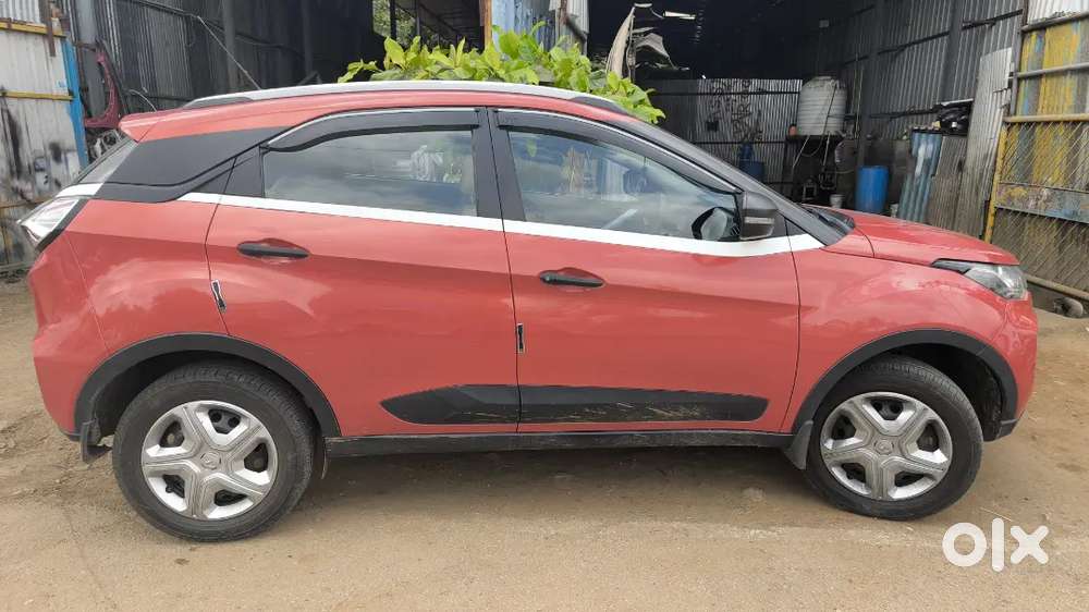 Tata Nexon Revotron 2021