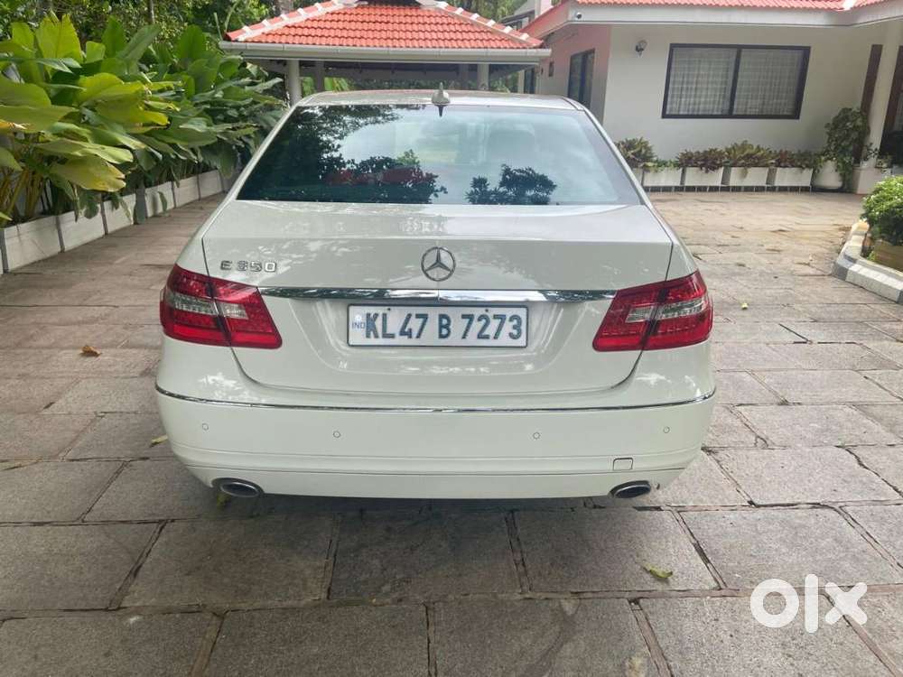 Mercedes E350 Avantgarde Petrol  Single Owner  Mercedes Maintained
