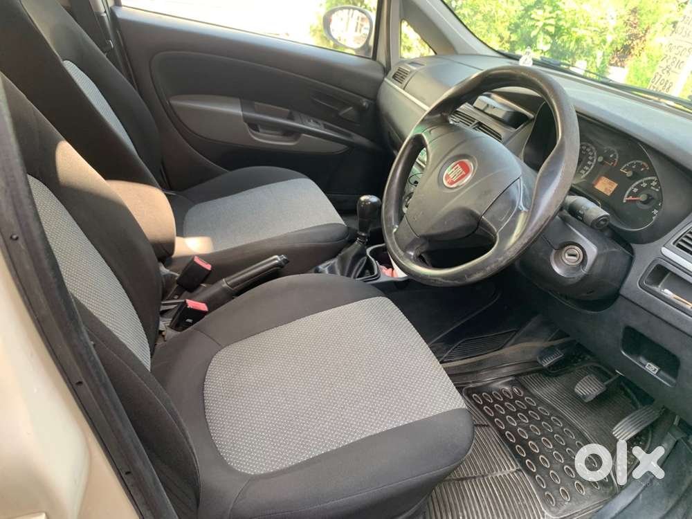Fiat Punto Active Diesel 2011