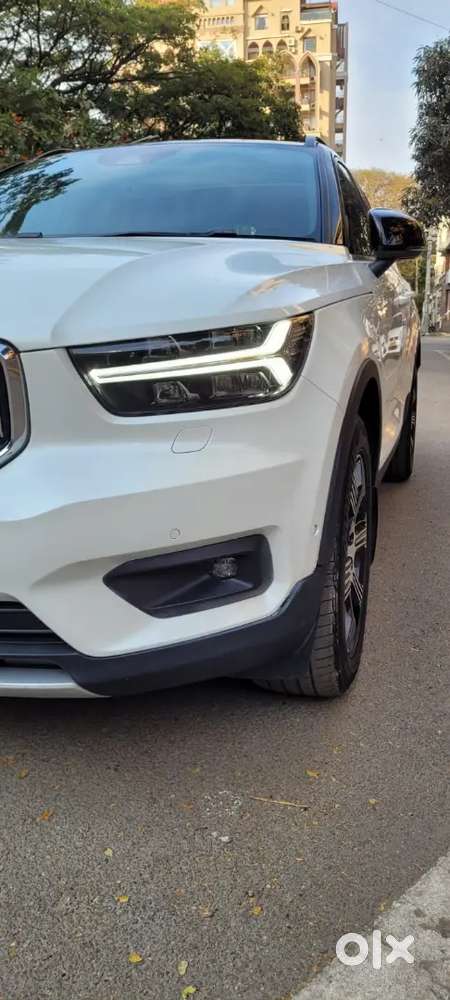 Volvo Xc40 2018 Diesel Good Condition