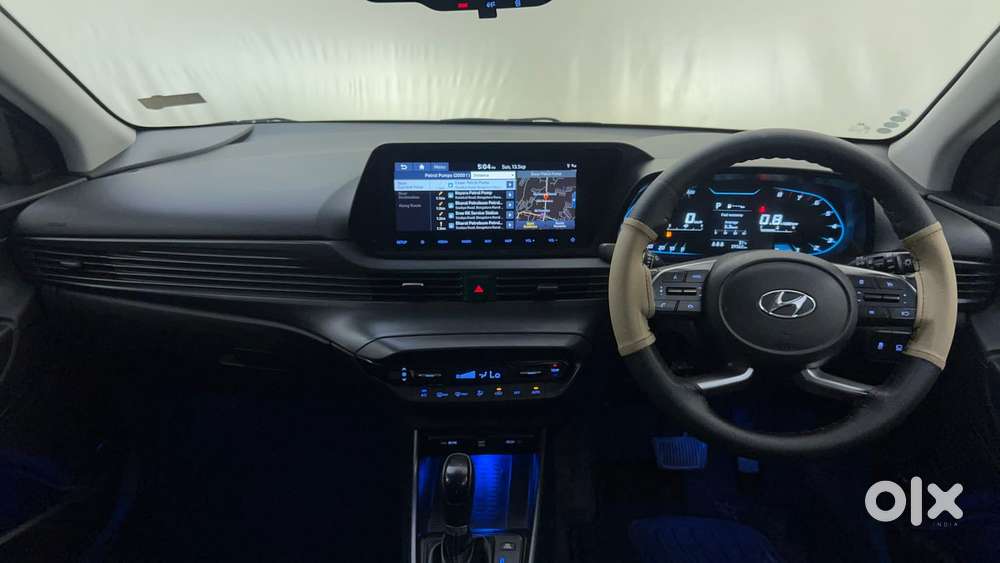 Hyundai New I20 1.2 Asta (o) Ivt, 2023, Petrol