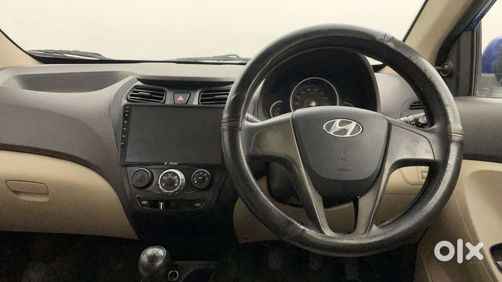 Hyundai Eon Sportz, 2016, Petrol
