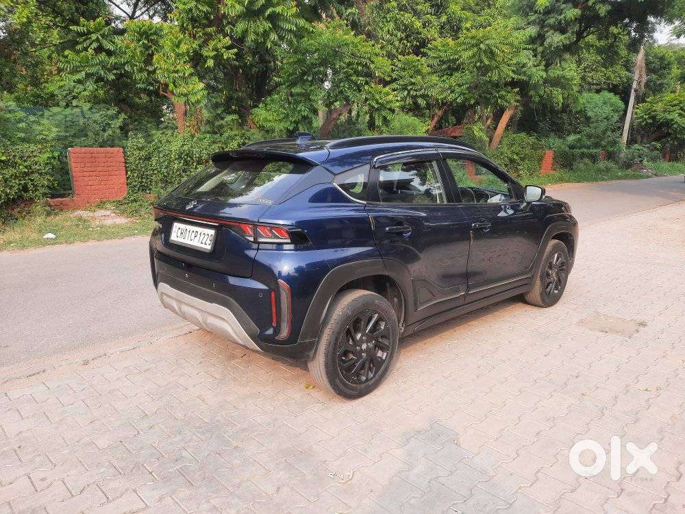 Maruti Suzuki Fronx Delta Plus 1.2 Mt, 2023, Petrol
