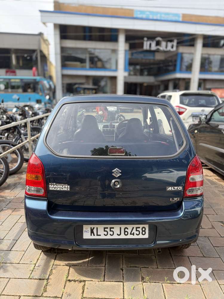 Maruti Suzuki Alto Std, 2011, Petrol
