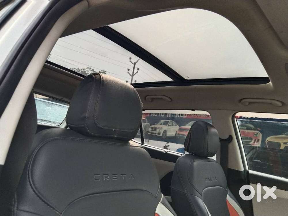 Hyundai Creta Sx 1.5 Diesel, 2020, Diesel