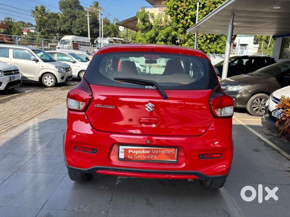 Maruti Suzuki Celerio Zxi(o) Mt, 2023, Petrol