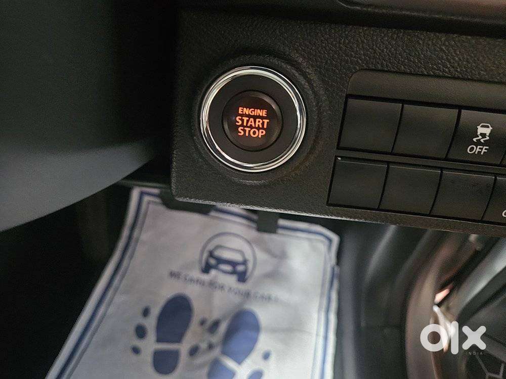 Maruti Suzuki Brezza 1.5 Zxi Plus Smart Hybrid, 2024, Petrol