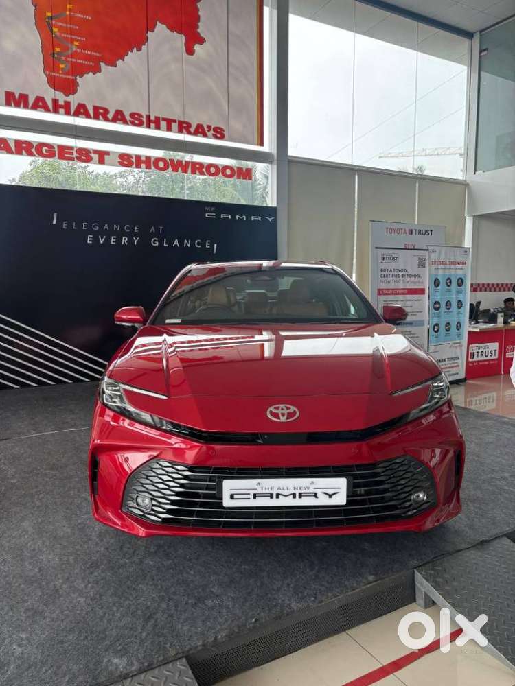 Toyota Camry 2.5 Hybrid, 2026, Petrol