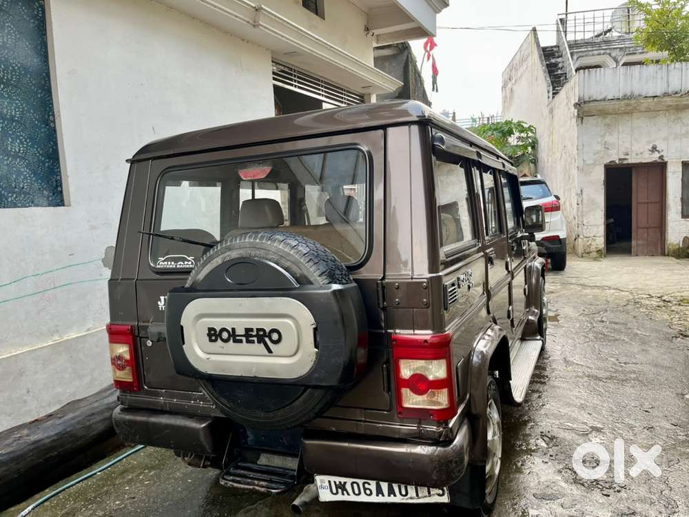 Mahindra Bolero -excellent Condition | Well Maintained