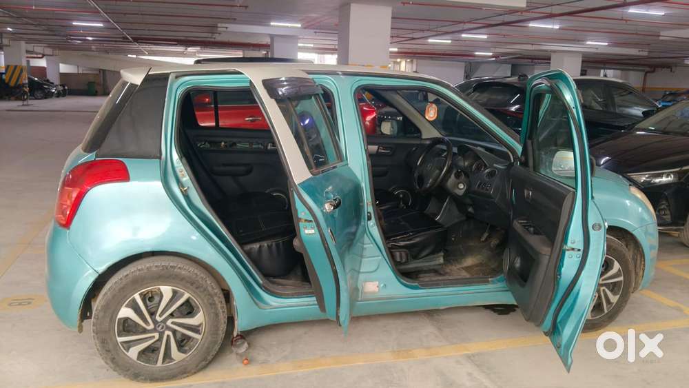 Maruti Suzuki Swift 1.3 Vxi, 2008, Petrol